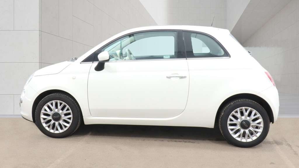 2014 FIAT 500 2014 FIAT 500