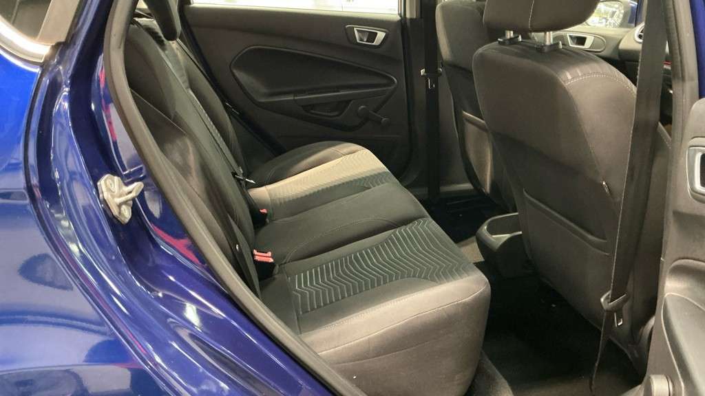 2015 FORD FIESTA 2015 FORD FIESTA