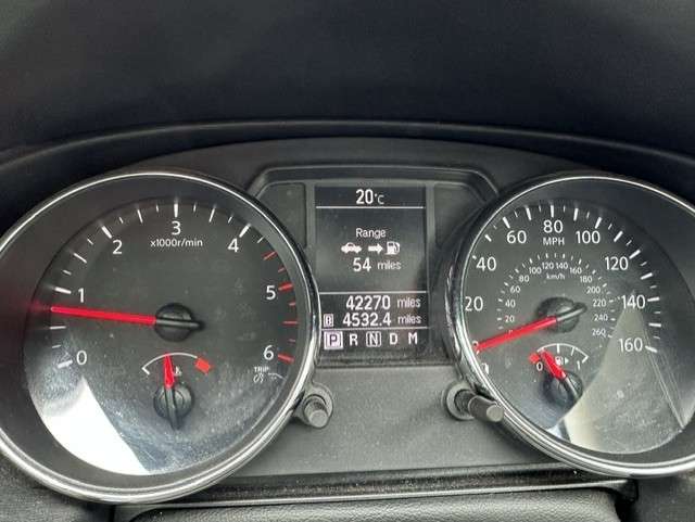2011 NISSAN QASHQAI 2011 NISSAN QASHQAI