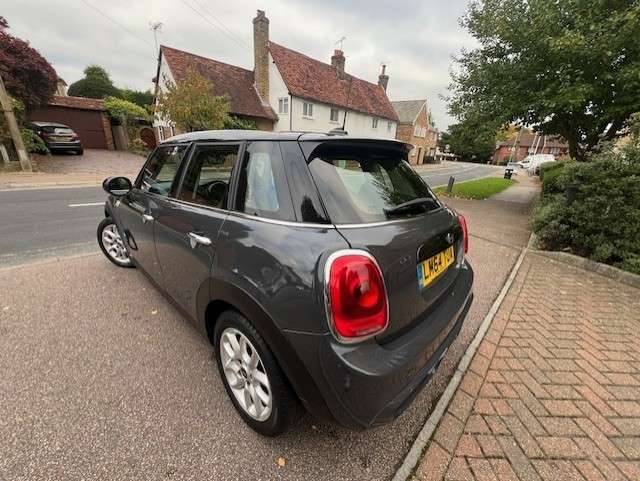 2014 MINI HATCH 2014 MINI HATCH