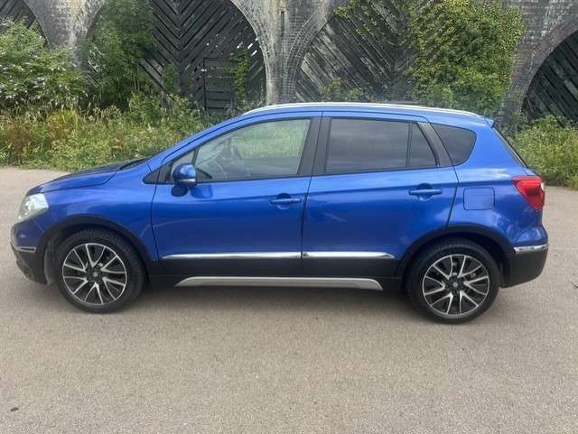 2015 SUZUKI SX4 2015 SUZUKI SX4