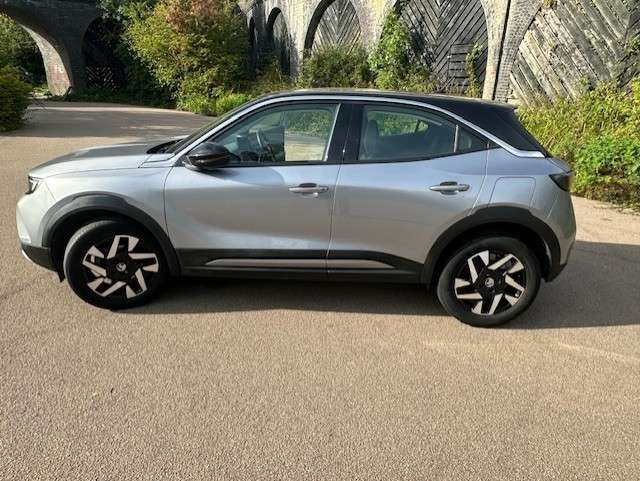 2021 VAUXHALL MOKKA 2021 VAUXHALL MOKKA