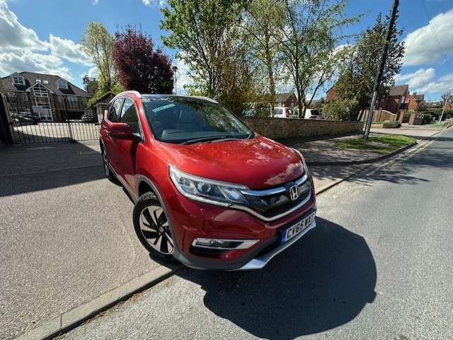 2015 HONDA CR-V 2015 HONDA CR-V