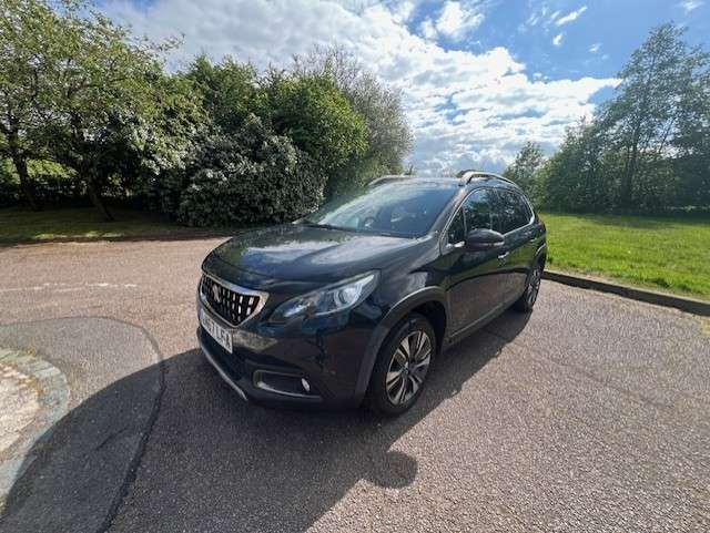 A 2017 PEUGEOT 2008 1.2 PureTech Allure SUV 5dr Petrol Manual Euro 6 (82 ps) A 2017 PEUGEOT 2008 1.2 PureTech Allure SUV 5dr Petrol Manual Euro 6 (82 ps)