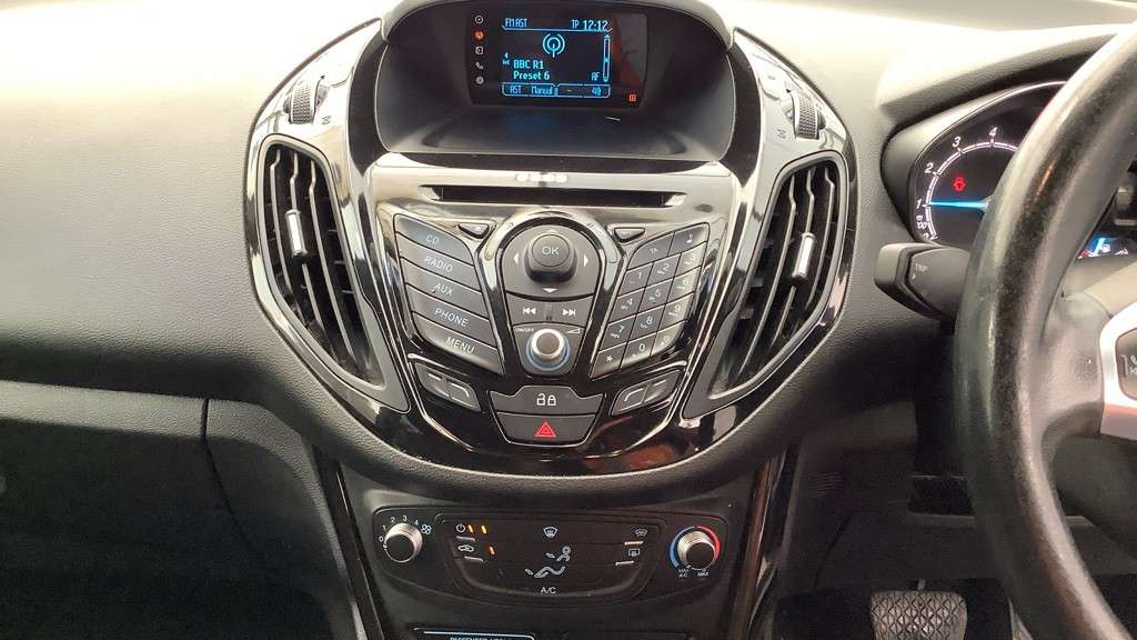 2014 FORD B-MAX 2014 FORD B-MAX