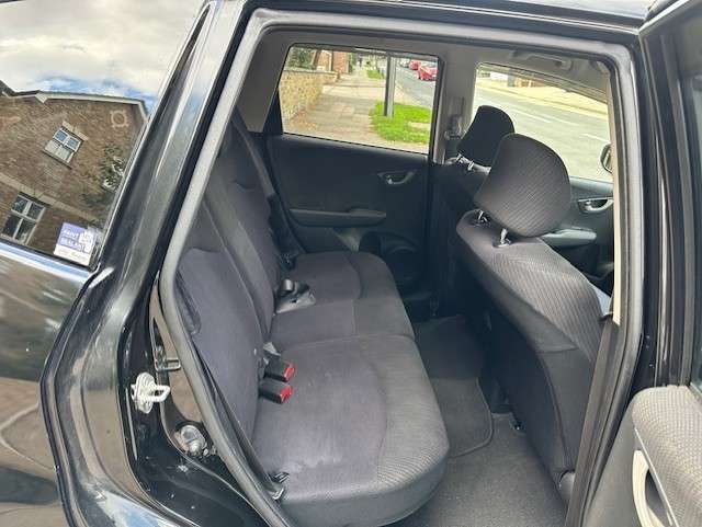 2011 HONDA JAZZ 2011 HONDA JAZZ