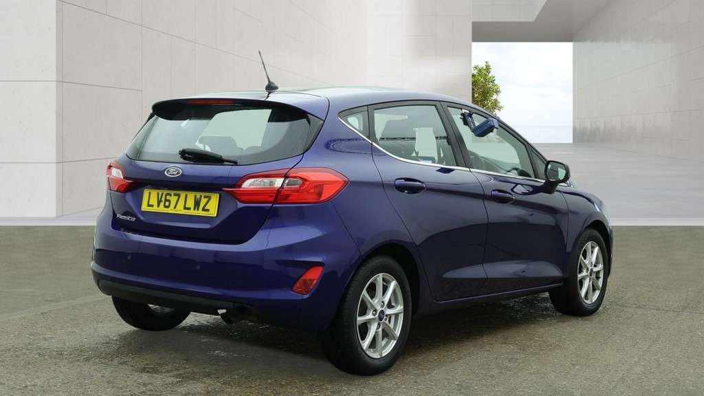 2017 FORD FIESTA 2017 FORD FIESTA