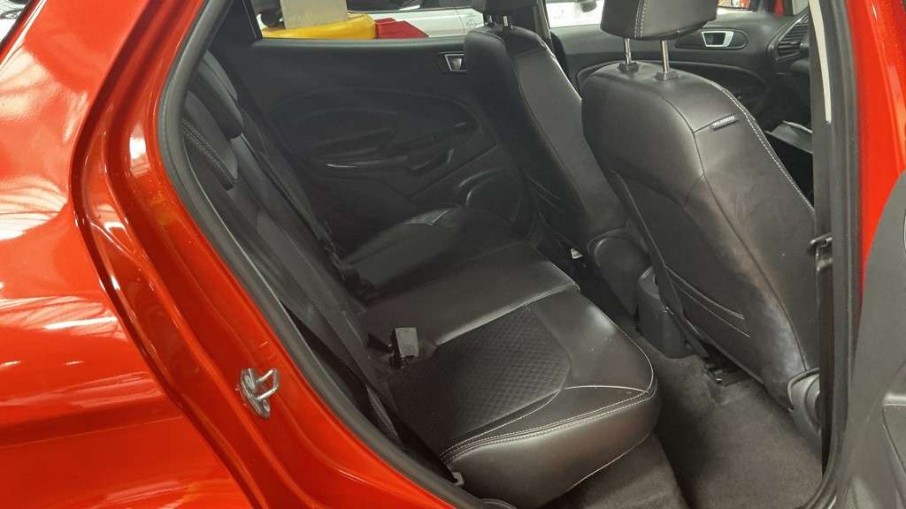 2017 FORD ECOSPORT 2017 FORD ECOSPORT
