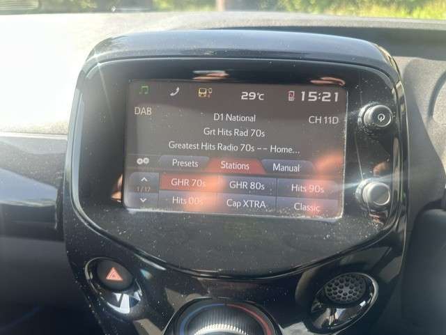 2015 TOYOTA AYGO 2015 TOYOTA AYGO