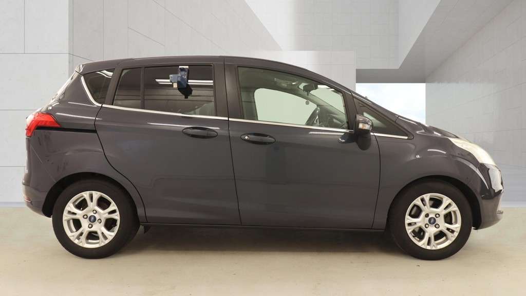 2014 FORD B-MAX 2014 FORD B-MAX