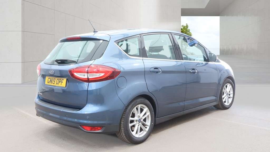 2019 FORD C-MAX 2019 FORD C-MAX