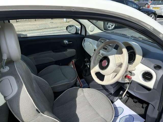 2012 FIAT 500 2012 FIAT 500