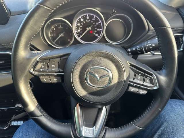 2019 MAZDA CX-5 2019 MAZDA CX-5