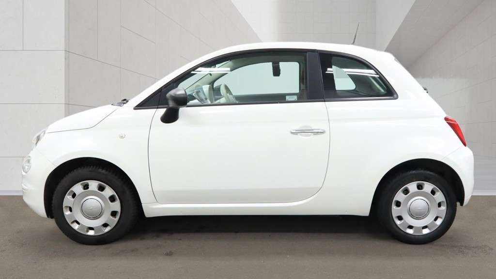 2016 FIAT 500 2016 FIAT 500