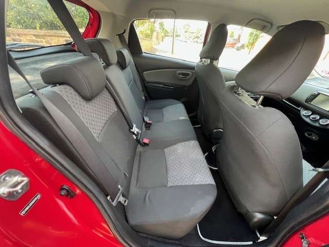 2015 TOYOTA YARIS 2015 TOYOTA YARIS