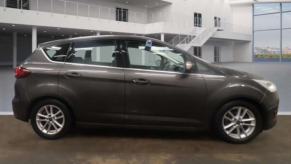 2016 FORD C-MAX 2016 FORD C-MAX