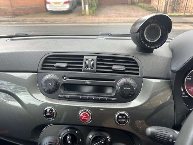 2015 ABARTH 595 2015 ABARTH 595