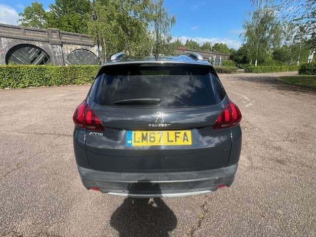 2017 PEUGEOT 2008 2017 PEUGEOT 2008