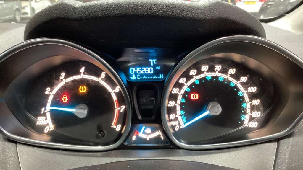 2014 FORD FIESTA 2014 FORD FIESTA