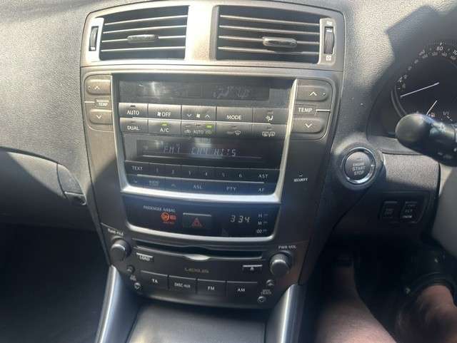 2006 LEXUS IS 2006 LEXUS IS