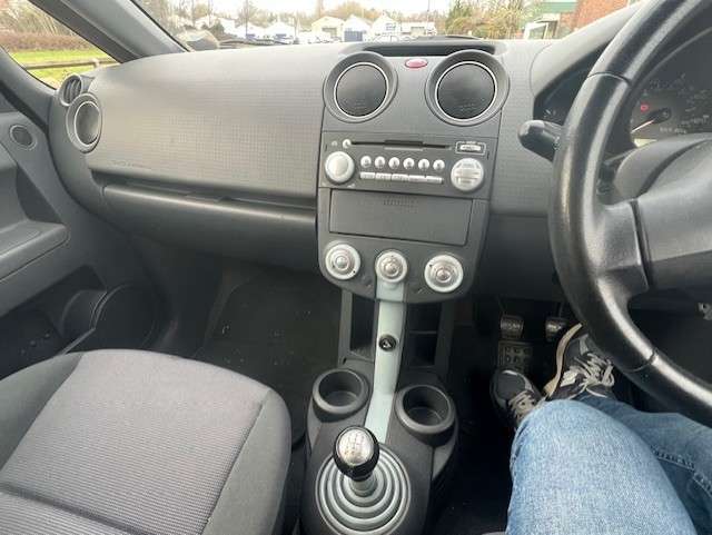 2005 MITSUBISHI COLT 2005 MITSUBISHI COLT