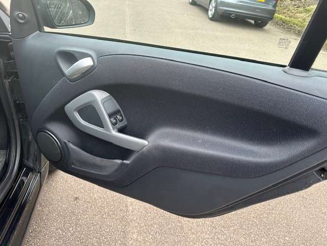 2011 SMART FORTWO 2011 SMART FORTWO