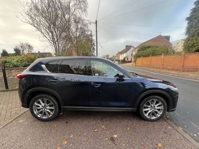 2019 MAZDA CX-5 2019 MAZDA CX-5