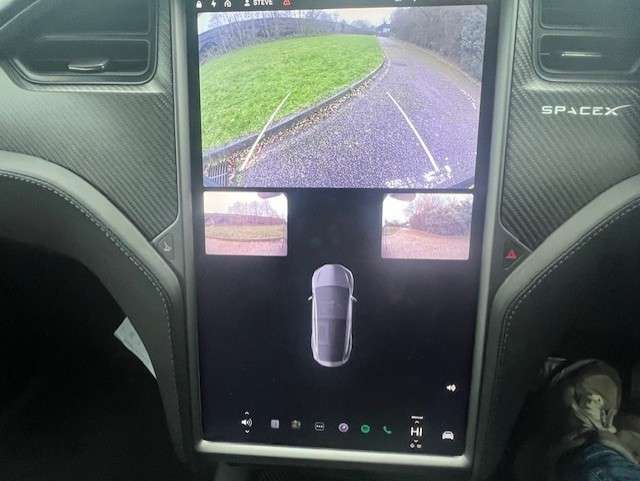 2019 TESLA MODEL X 2019 TESLA MODEL X