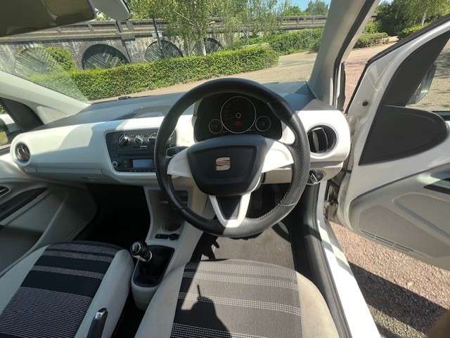 2012 SEAT MII 2012 SEAT MII