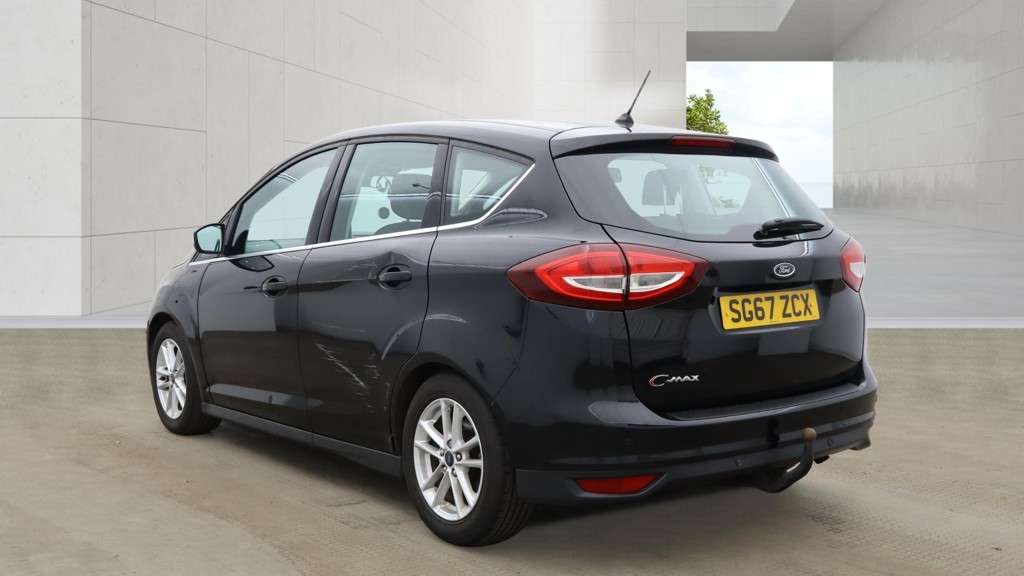 A 2017 FORD C-MAX 1.6 Ti-VCT Zetec MPV 5dr Petrol Manual Euro 6 (125 ps) A 2017 FORD C-MAX 1.6 Ti-VCT Zetec MPV 5dr Petrol Manual Euro 6 (125 ps)