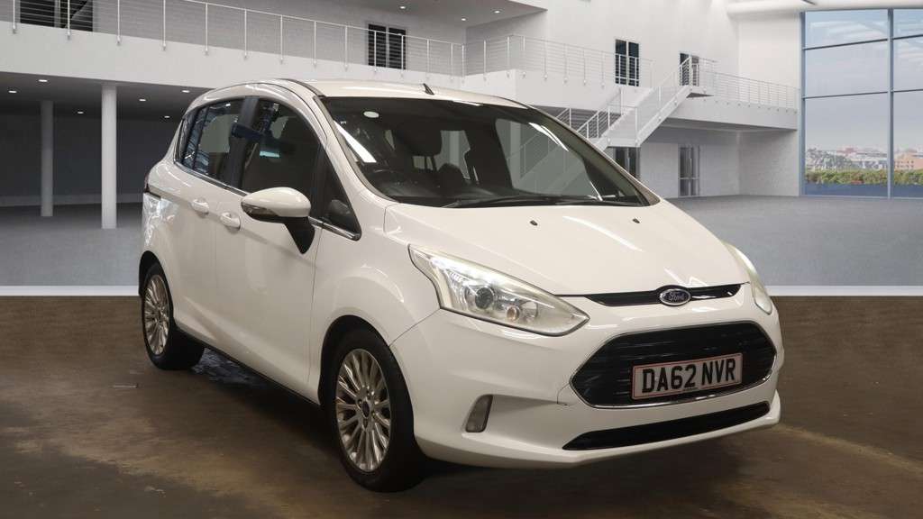 2013 FORD B-MAX 2013 FORD B-MAX