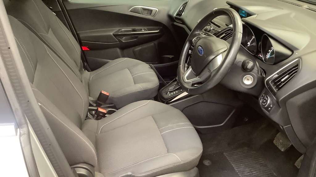 2013 FORD B-MAX 2013 FORD B-MAX