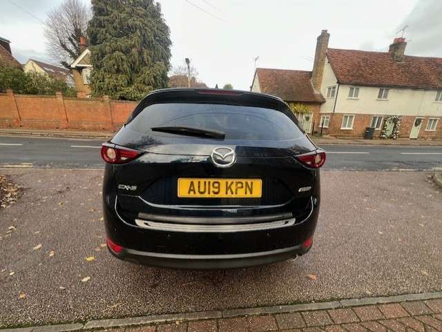 2019 MAZDA CX-5 2019 MAZDA CX-5