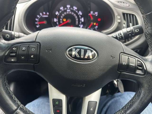 2014 KIA SPORTAGE 2014 KIA SPORTAGE