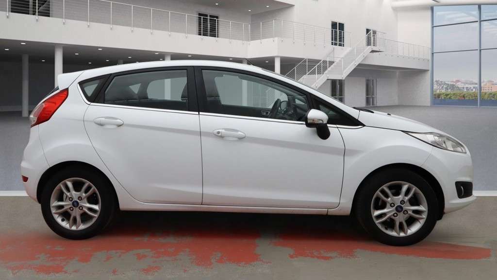 2014 FORD FIESTA 2014 FORD FIESTA