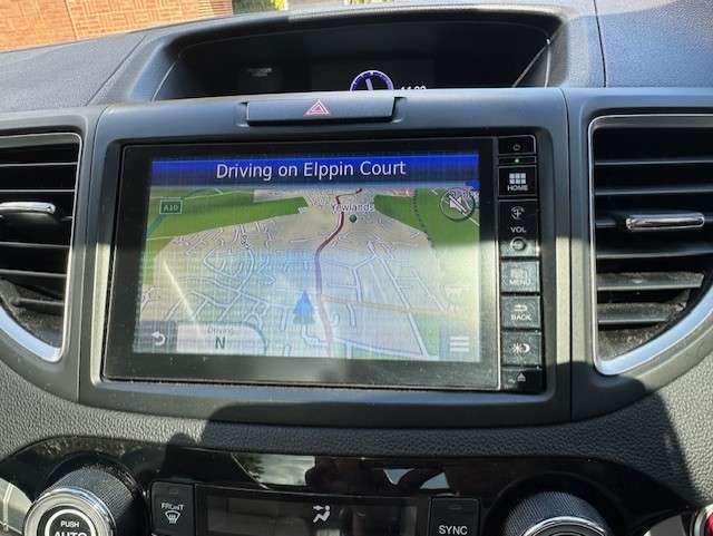 2015 HONDA CR-V 2015 HONDA CR-V