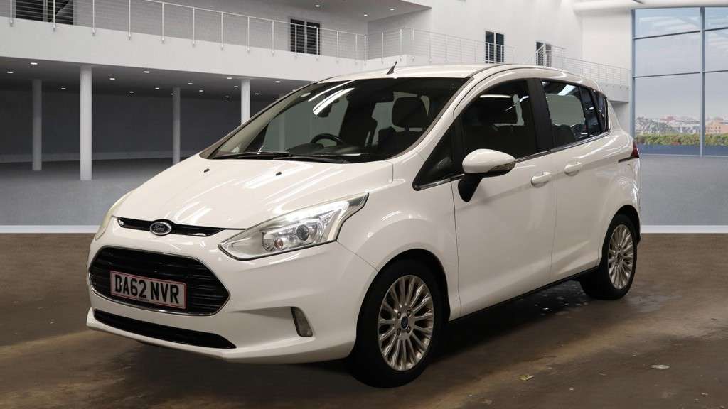 2013 FORD B-MAX 2013 FORD B-MAX