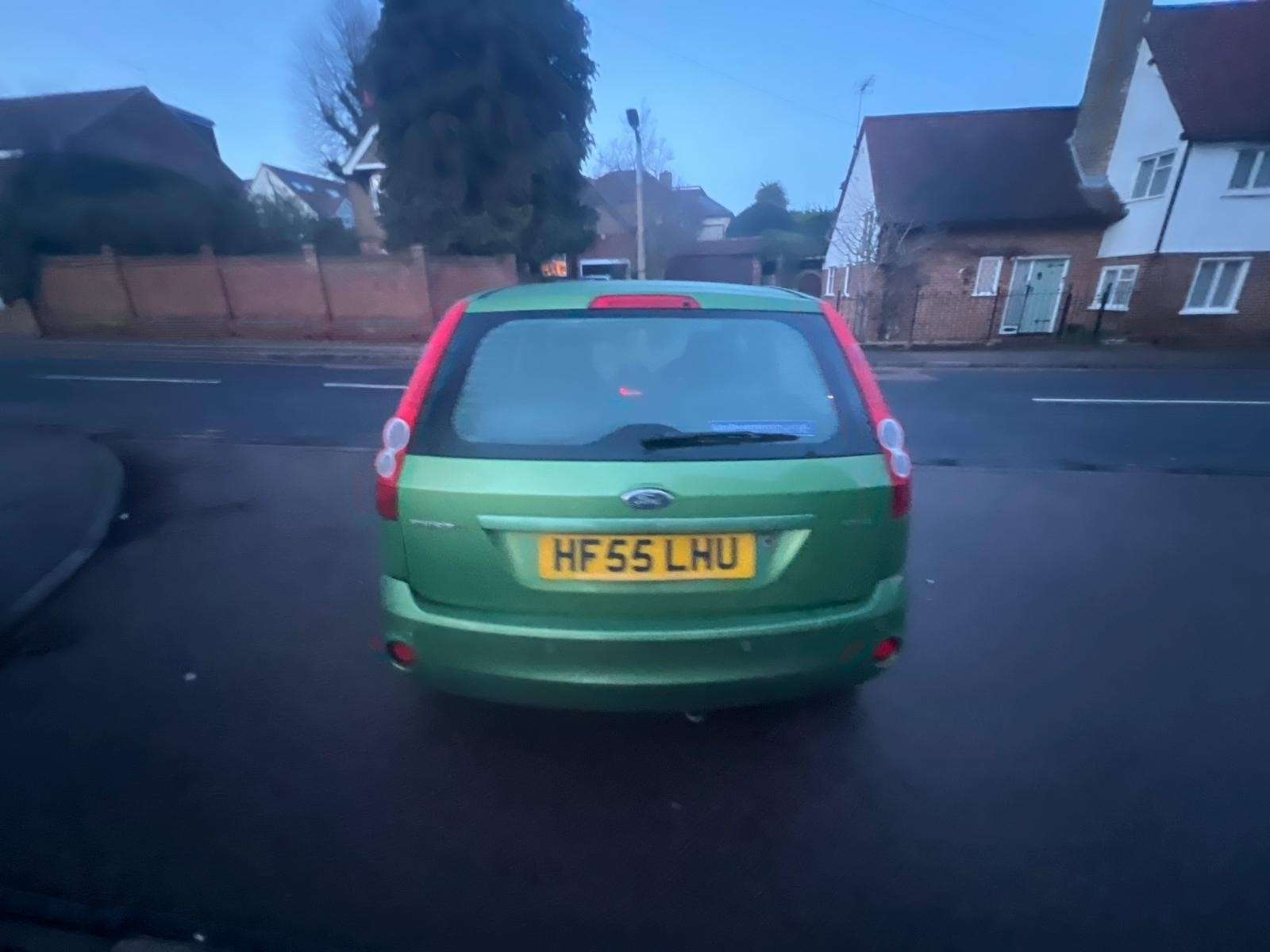 2006 FORD FIESTA 2006 FORD FIESTA