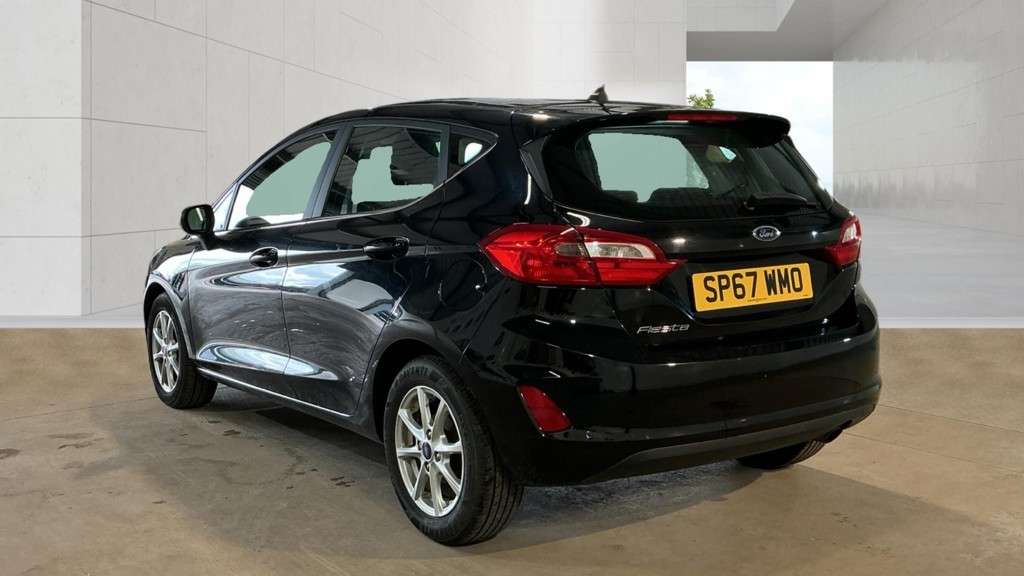 2017 FORD FIESTA 2017 FORD FIESTA