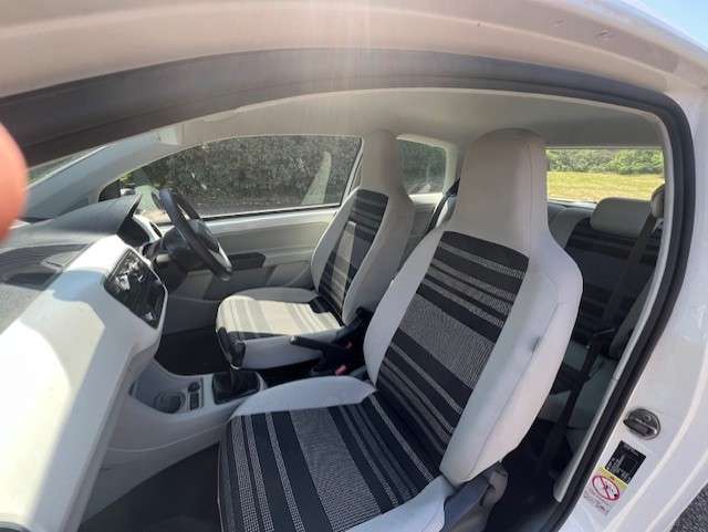 2012 SEAT MII 2012 SEAT MII