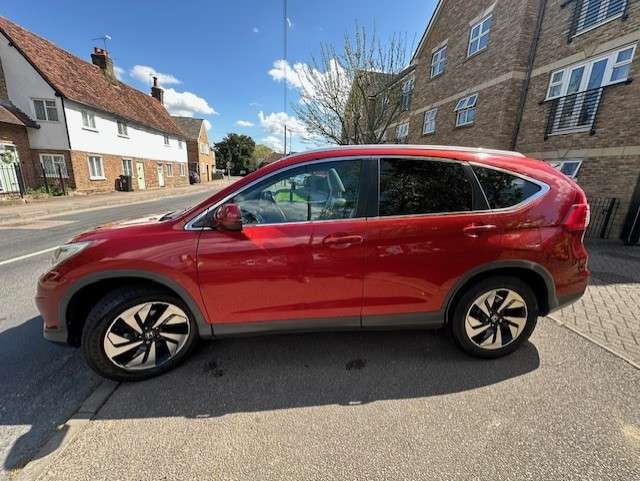 2015 HONDA CR-V 2015 HONDA CR-V