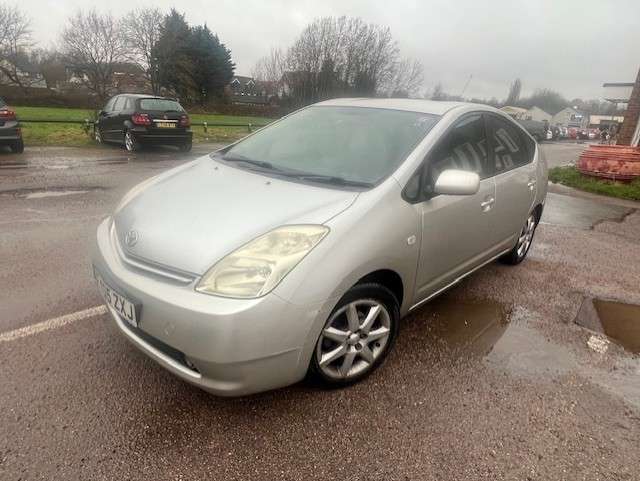 2005 TOYOTA PRIUS 2005 TOYOTA PRIUS