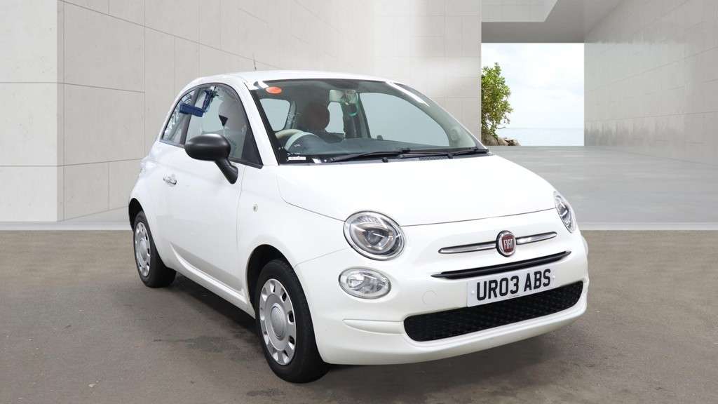 A 2016 FIAT 500 1.2 Pop Hatchback 3dr Petrol Manual Euro 6 (s/s) (69 bhp) A 2016 FIAT 500 1.2 Pop Hatchback 3dr Petrol Manual Euro 6 (s/s) (69 bhp)