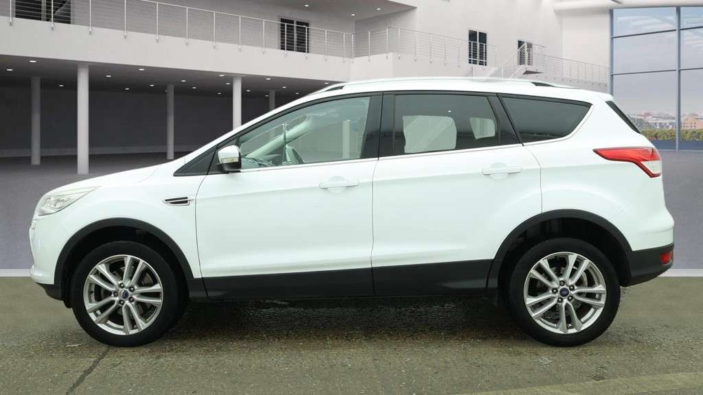 2015 FORD KUGA 2015 FORD KUGA