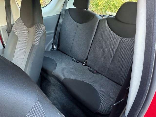 2009 TOYOTA AYGO 2009 TOYOTA AYGO