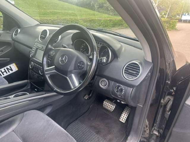 2010 MERCEDES-BENZ M CLASS 2010 MERCEDES-BENZ M CLASS