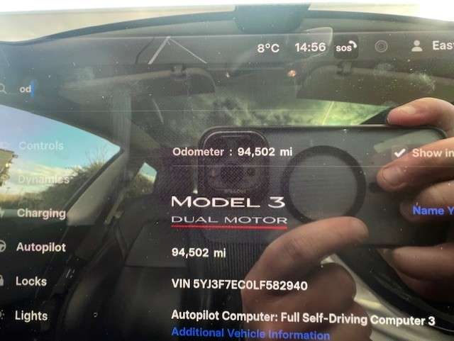 2020 TESLA MODEL 3 2020 TESLA MODEL 3
