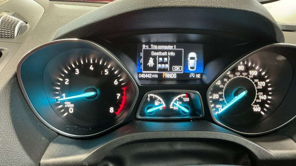 2018 FORD KUGA 2018 FORD KUGA