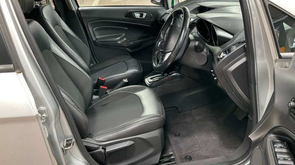 2016 FORD ECOSPORT 2016 FORD ECOSPORT