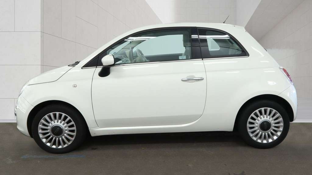 2012 FIAT 500 2012 FIAT 500